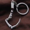 Pudge's Meat Hook Weapon Model Key Chain