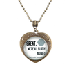 The Maze Runner Jewelry Necklace