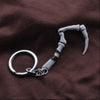 Pudge's Meat Hook Weapon Model Key Chain