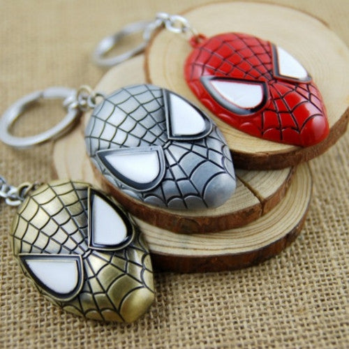 Spiderman Movie Series Key Chain