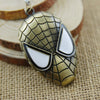 Spiderman Movie Series Key Chain