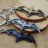 Super Hero Design Batman Keychain