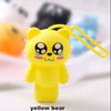 Cute Animals Key Holder Key Chain Cover